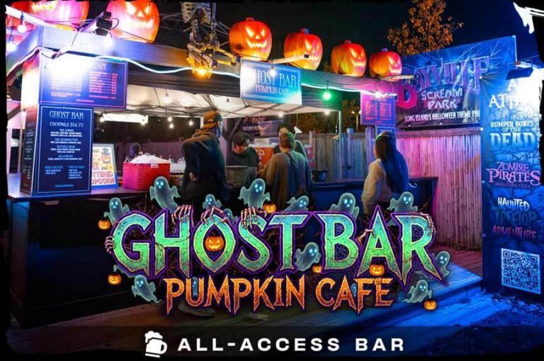 Bayville's Ghost Bar promotional image